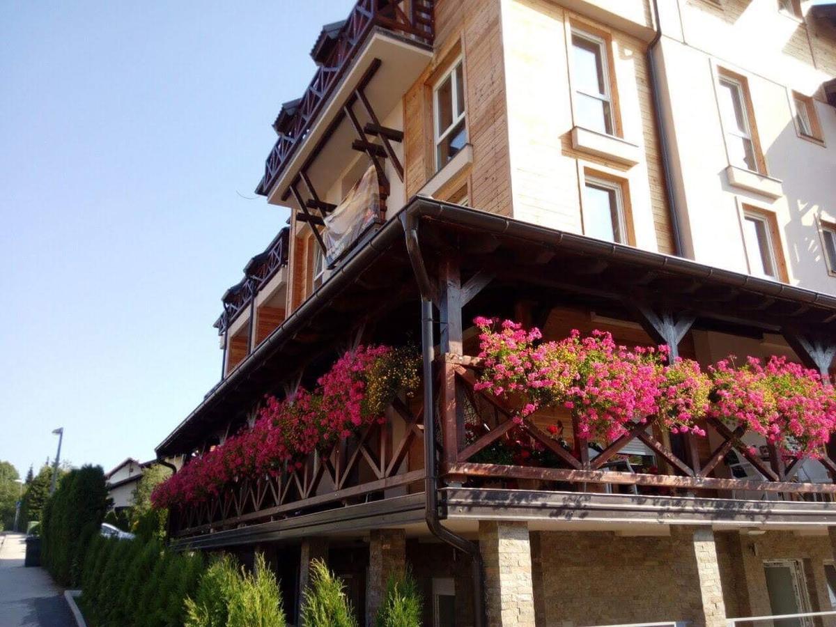 Apartment Vila Sandra Zlatibor Ngoại thất bức ảnh